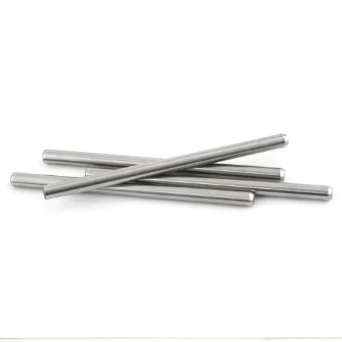 RC Crawlers Components for ARRMA 6S for Limitless for Infraction for Typhon for Kraton 1/7 1/8 4Pcs Hinge Pin Lower ARAC5032 RC Car Parts Accessories