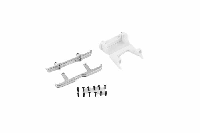 FMS 1/24 RC Car Parts Accessory for FCX24 : Bumper Set - size: C3045- Bumper Set
