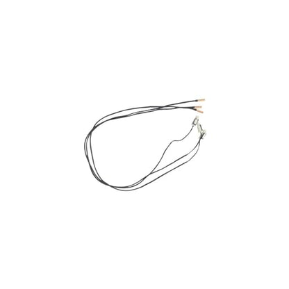 10 Pieces Air Conditioning Temperature Sensor Probe Temperature-Sensing Head 5K 10K 15K 20K 50K(Rubber Head -50K) - color: Rubber head -50K