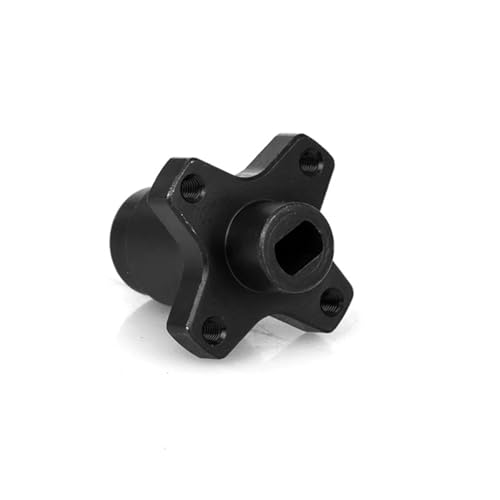 3X Metal Differential Lock Differential Locker Spool for Axial RBX10 for Ryft 1/10 RC Crawler Car Upgrade Parts