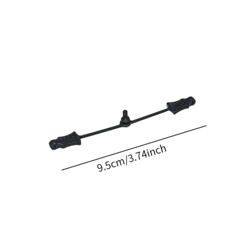 Yiju 20 Pieces RC Car Retainer Strips RC Rubber Retainer Pull Tabs Attachments RC Car Accessories Body Clip Retainer Utility Small Size Elastic Rubber, 21 Pieces - color: 21 Pieces