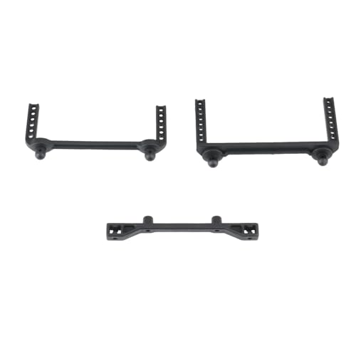RC Car Accessories Compatible with HBX 16889 16889A 16890 16890A SG1601 SG1602 RC Car Upgrade Parts Accessories Front Rear Shock Towers Body Posts Set