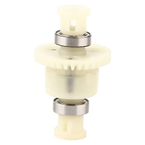 RC Car Differential Gear Assembly, Diff Gear Assembly for 1/18 93009304 Series High Speed RC Car
