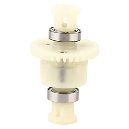 RC Car Differential Gear Assembly, Diff Gear Assembly for 1/18 93009304 Series High Speed RC Car