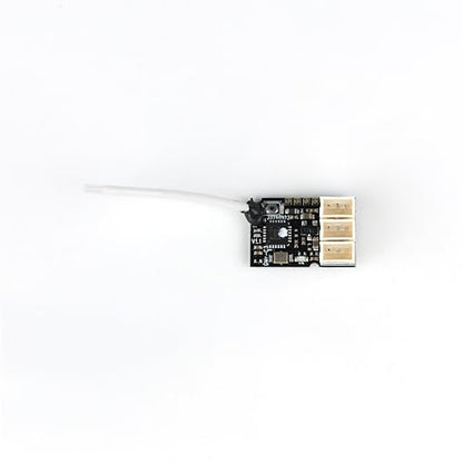 Flysky GMr-C3 2.4GHz ISM AFHDS 3 Single Antenna PWM Micro Receiver | 3-channel Micro Receiver For Micro/Mini Cars