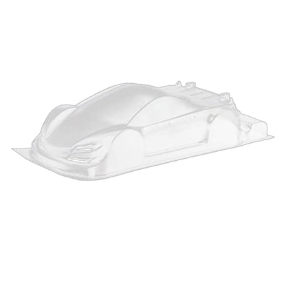 kowaku 7.48" Wheelbase Body Car Shell Body Shell Housing Unpainted with Sticker Clear 1:10 RC Body Shell 1/10 RC Vehicle Body Shell