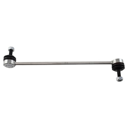 TRQ Front Driver and Passenger Side Sway Bar Link Set 2 Piece Compatible with 07-16 Volvo S80 08-10 V70 08-16 XC70 10-17 XC60 11-17 S60 15-17 V60 15-17 V60 Cross Country - style: PSA17663