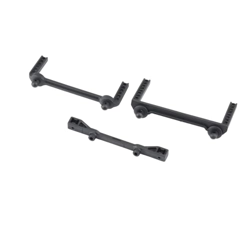 RC Car Accessories Compatible with HBX 16889 16889A 16890 16890A SG1601 SG1602 RC Car Upgrade Parts Accessories Front Rear Shock Towers Body Posts Set