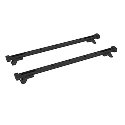 Luggage Carrier Roof Rack Roof Fixing Rail for 1/10 RC Crawler TRAXS RTX4 RTX6 Axial SCX10 III 90046 AXI03007 Parts| | -