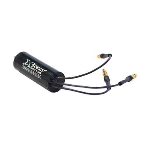 2-Pole 1230 4500KV Brushless Motor Shaft 1.5mm for 1/24 1/36 Mini-Z Mini RC Car
