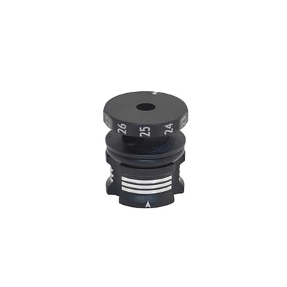 Ride Height Gauge for RC Car Adjustable Height 20-30mm for RC Model Crawler Repair Working