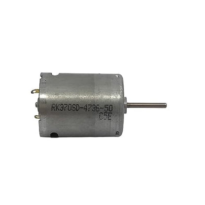 Vehicle Power RK-370SD-4736 Mini 370 DC Motor 3V-12V 44000RPM Large Torque Carbon Brush Engine DIY RC Car Boat Toy Model Pumps Robot