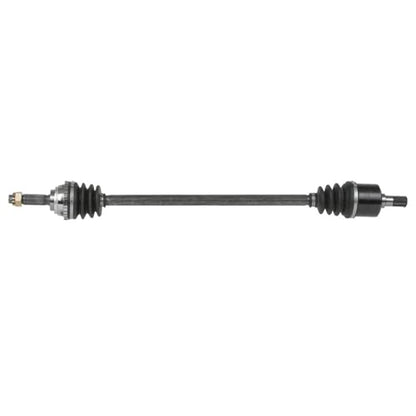 Detroit Axle - Front Right Passenger Side CV Axle Assembly Replacement | for 1995 1996 1997 1998 1999 Hyundai Accent - size: 46A_AX/Single