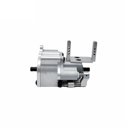 for Traxxas 1/10 for Lcg Low Center of Gravity Transmission Gearbox RC Crawler Car Frame Modification Upgrade Parts Rc Parts - color: Silver