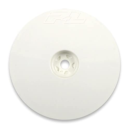 Pro-Line Racing Fr Velocity 2.2 Hex Wheel WhtRB5 12mm Hex B4.1 PRO273504 RC Tire