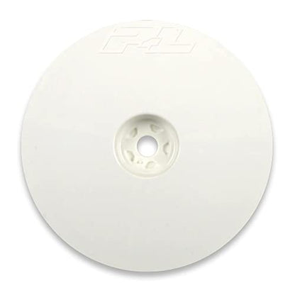 Pro-Line Racing Fr Velocity 2.2 Hex Wheel WhtRB5 12mm Hex B4.1 PRO273504 RC Tire