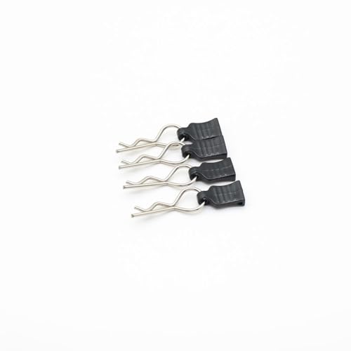 R-pin Clip with Handle Replacement RC Parts for WLtoys 124008 124010 1/12 4WD RC Car - color: Clip