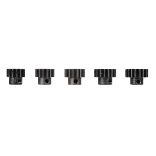 Compatible with Zd for Racing 9020-V3 9021-V3 9203 1/8 Rc Car Parts 5Pcs 8195 Pinion Motor Gear RC Assortment