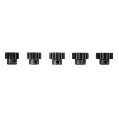 Compatible with Zd for Racing 9020-V3 9021-V3 9203 1/8 Rc Car Parts 5Pcs 8195 Pinion Motor Gear RC Assortment