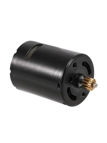 370 Brushed Motor 52000 RPM for D12 C14 C24 MN MN99S RC Cars
