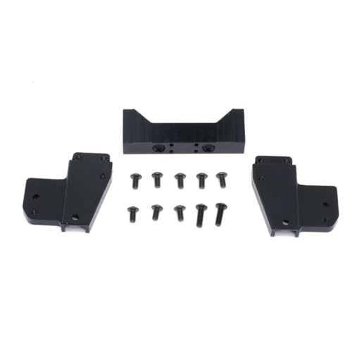 RC Repair Parts Compatible with Traxxas 1/5 RC Car Upgrades Modification Parts Accessories Metal Front and Rear Sway Bar Anti Roll Bar Kit
