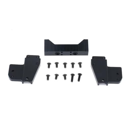 RC Repair Parts Compatible with Traxxas 1/5 RC Car Upgrades Modification Parts Accessories Metal Front and Rear Sway Bar Anti Roll Bar Kit