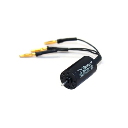 2 Poles 1222 11000KV Brushless Motor Shaft Diameter 1.5MM Connector 2.0MM for 1/24 1/36 Mini-Z RC Car