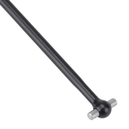 For Losi Lasernut U4 For Rock For Racer For Buggy 1/10 RC Car Upgrade Parts Spare Accessories 4Pcs Metal Front Rear Drive Shaft RC Car Transmission Shaft