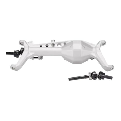 RC Car Transmission Shaft for SCX10 III for AR45P Offset Portal Axle 1/10 Steel Constant Velocity Driveshift 3-Joint CVD with Bearing Drive Shaft Upgrade RC Car Crawler Parts