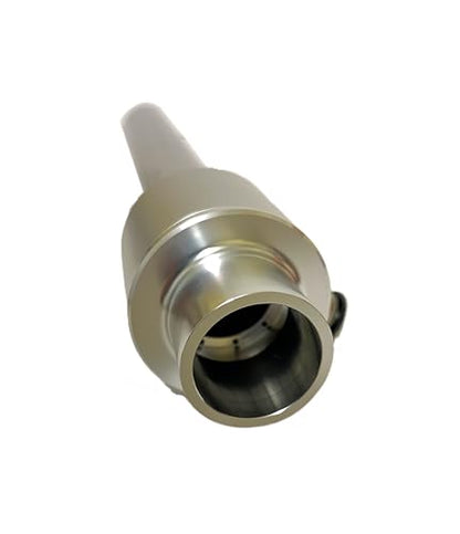 Pneumatic Conveyor Air Amplifier Line Vac Pneumatic Feeder Material Conveyor Particle (1.5 inches (38mm) Nozzle) - style: 1.5 inches (38mm) nozzle