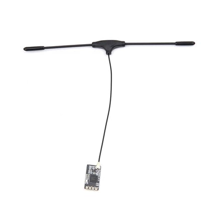 Readytosky ELRS 915 Receiver RC 915 Nano Long Range ExpressLRS Receiver | with T Type Antenna for FPV Racing Drone Quadcopter Support WiFi Upgrade