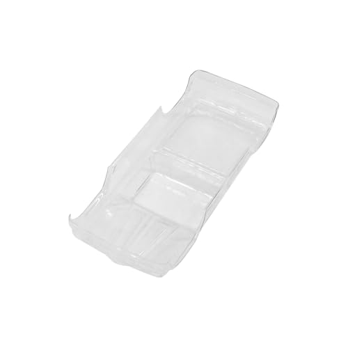 Clear Body Shell for Axial 1/30 SCX30 Jeep Wrangler Ford Bronco (Model 3) - style: Model 3