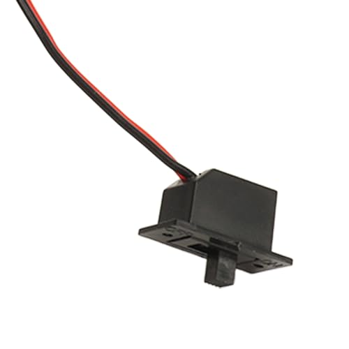 540 Brushed Motor 320A Brushed ESC RC Motor ESC Combo RC Kit Smooth Start 7.4V with Plug for Car (40T) - size: 40T