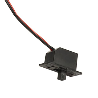 540 Brushed Motor 320A Brushed ESC RC Motor ESC Combo RC Kit Smooth Start 7.4V with Plug for Car (40T) - size: 40T