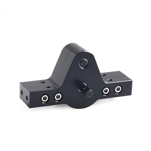 Compatible with Defender TF2 for Axial for SCX10 1/10 RC Crawler Car for Chassis Upgrade Parts Aluminum D90 Transfer Case Gearbox RC Assortment