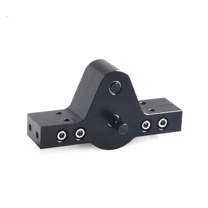 Compatible with Defender TF2 for Axial for SCX10 1/10 RC Crawler Car for Chassis Upgrade Parts Aluminum D90 Transfer Case Gearbox RC Assortment