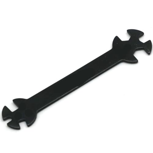 Havcybin 6 in 1 RC Special Tool Wrench 3/4/5/5.5/7/8MM for Turnbuckles & Nuts Rc Drone Car Boat