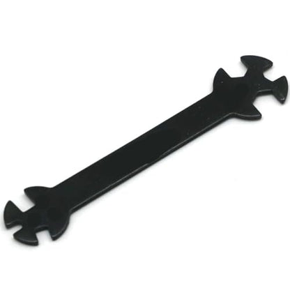 Havcybin 6 in 1 RC Special Tool Wrench 3/4/5/5.5/7/8MM for Turnbuckles & Nuts Rc Drone Car Boat