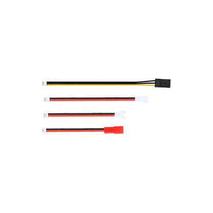 Hobbyplus Furitek Brushless ESC Receiver Connection Cable for HobbyPlus Furitek Upgrades 1/18 RC Crawler - style: ESC Receiver Connection Cable