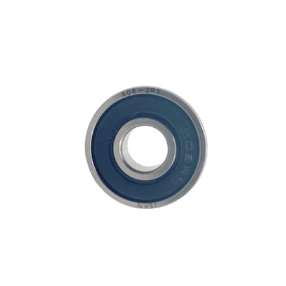 20Pcs 608-2RS Bearings 8x22x7mm Double Rubber Sealed Micro Deep Groove Ball Bearings, Suitable for Skateboard Rollers, 3D Printers, Etc