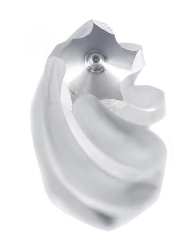 Accusize Industrial Tools Chucking Reamer, 15/16 in, 0521-1516 | 15/16" HSS Aligning Reamer with 3/4" Weldon Shank - size: 15/16 in.