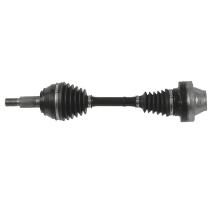 Detroit Axle - Front 2pc CV Axles for 04-10 VW Touareg, 07-10 Audi Q7 | 03-10 Porsche Cayenne, 2 CV Axles Assembly 2003 2004 2005 2006 2007 2008 2009 2010 Replacement - size: 2X42626/Pair