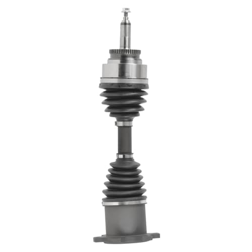 Detroit Axle - 4WD Front CV Axles for Lincoln Mark LT Navigator | Ford Expedition F-150 Lobo, CV Axle Shafts Assembly 2004 2005 2006 Replacement - size: D-0269x2/Pair