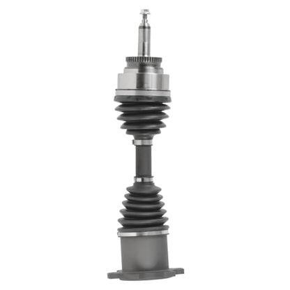 Detroit Axle - 4WD Front CV Axles for Lincoln Mark LT Navigator | Ford Expedition F-150 Lobo, CV Axle Shafts Assembly 2004 2005 2006 Replacement - size: D-0269x2/Pair