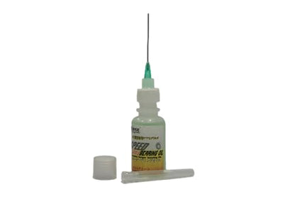 HIIGH SPEED BEARING LUBAICANT High Speed Bearing Grease Bearing Oil for RC Cars Best High Speed RC Ball Bearing Oils 15ml