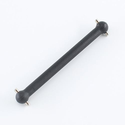 Colaxi Drive Shaft 1/14 Scale Upgrade DIY Accessory Professional RC Car Rear Dog Bone Accessory Replacement Part for RC Cars 144016