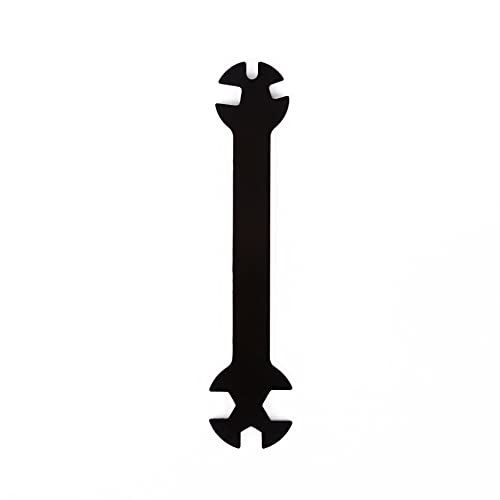 6 in 1 RC Tool Wrench 3/4/5/5.5/7/8MM Parts for Turnbuckles & Nuts RC Drone Car Boat Helicopter - (Color: 1pcs)
