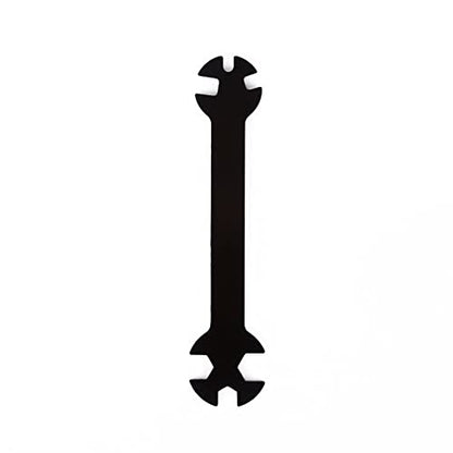 6 in 1 RC Tool Wrench 3/4/5/5.5/7/8MM Parts for Turnbuckles & Nuts RC Drone Car Boat Helicopter - (Color: 1pcs)
