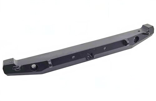 Aluminum Rear Bumper Upgrade for TRX-4 Axial SCX10 90046 90047 SCX10 II 1/10 RC Crawler