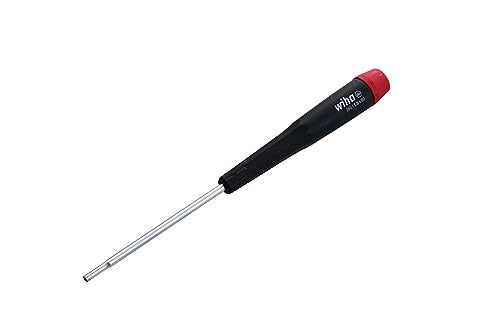 Wiha 26592 Nut Driver Set, 7 Piece, Metric, Precision Handle, Extra-Long, Chrome-Plated | Extra-Long, Chrome-Plated